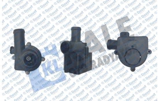 KALE 420520 Ek Su Pompasi Vw Amarok 10>12 Crafter 12>16 Touareg 07>18 Audi A4 08>16 A6 09>18